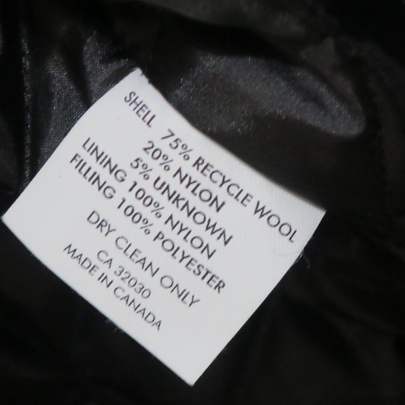 "Disturbing Behaviour" Bomber Jacket - Picture 5 of 7